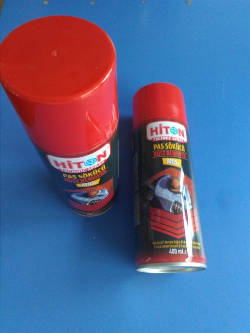 Massey Ferguson Hepsine Pas Sökücü Sprey (400 Ml) Best 26005