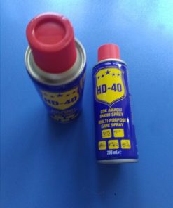 Massey Ferguson Hepsine Çok Amaçlı Sprey (Hd40) (200 Ml) Best 26010