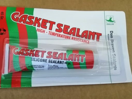 Massey Ferguson Hepsine Sıvı Conta Siyah (45 Gr) Selsil 26060