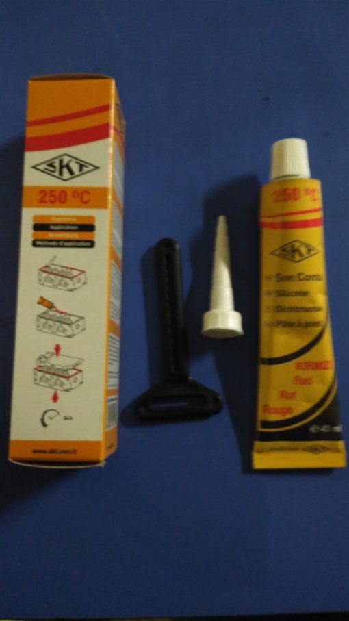 Massey Ferguson Hepsine Sıvı Conta Kırmızı 45 Ml Skt 4SC-002-K45 26070
