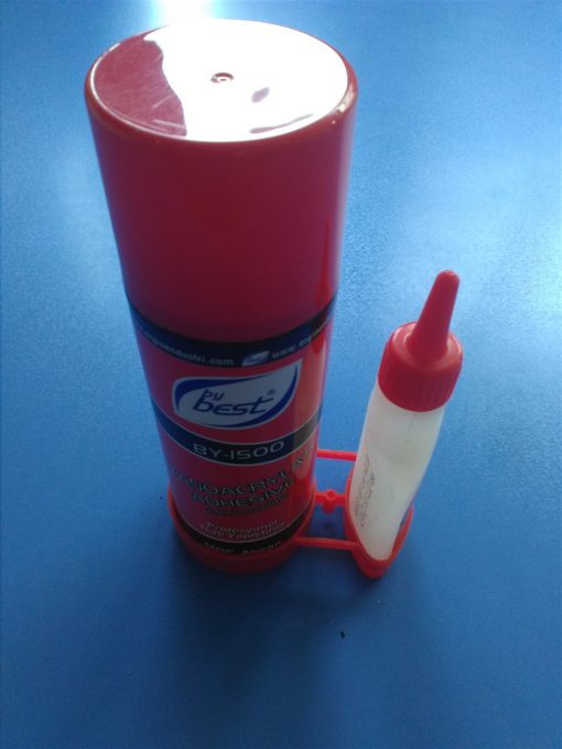 Massey Ferguson Hepsine Hızlı Yapıştırıcı (Mdf-Fıx) - (200 Ml+50 Gr) Best 26092