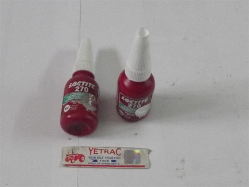 Massey Ferguson Mf Ayna Mahruti Cıvata İlacı (Orijinal) (Loctite) Montaj 1918245 26150