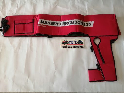 Massey Ferguson 135 Kaporta Brandası (Kırmızı) Batu 27000