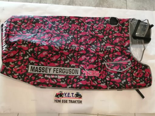 Massey Ferguson 135 Kaporta Brandası Bora TRB20001 27004
