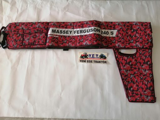 Massey Ferguson 240 Efsane Kaporta Brandası (Önden Sinyalli) Batu 27018