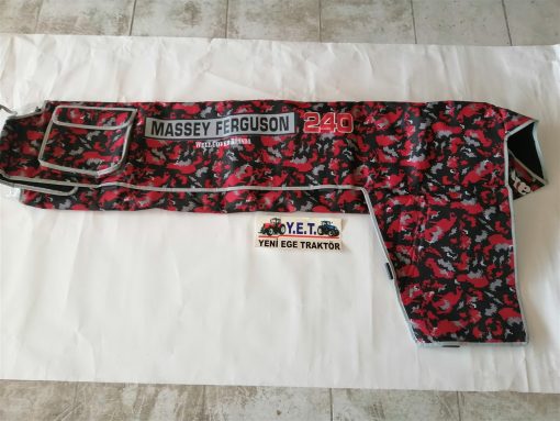 Massey Ferguson 240 Efsane Kaporta Brandası (Önden Sinyalli) Bora TRB20014 27020