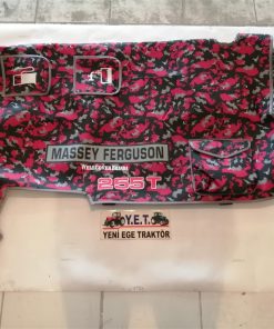 Massey Ferguson 255T Kaporta Brandası Bora TRB20025 27040
