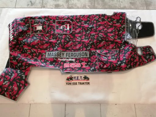 Massey Ferguson 255T Kaporta Brandası Bora TRB20025 27040