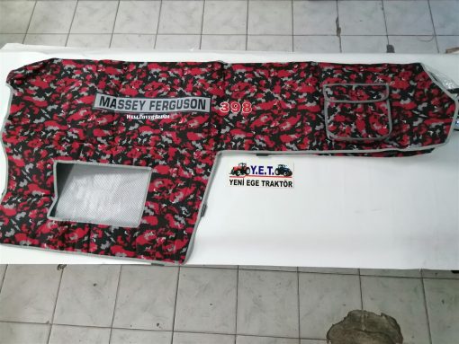 Massey Ferguson 398 Kaporta Brandası Bora TRB20051 27065