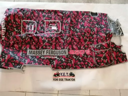 Massey Ferguson 250G Kaporta Brandası Bora TRB20024 27068