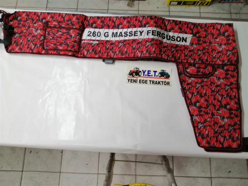 Massey Ferguson 260G Kaporta Brandası Batu 27078