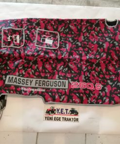 Massey Ferguson 260G Kaporta Brandası Bora TRB20028 27080