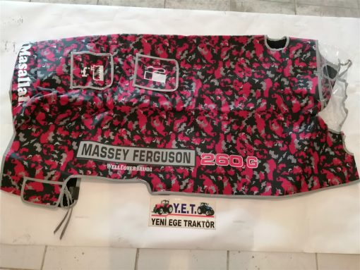 Massey Ferguson 260G Kaporta Brandası Bora TRB20028 27080