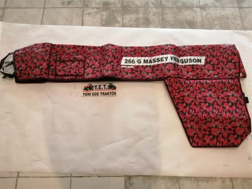 Massey Ferguson 266G Kaporta Brandası (Yeni Model) Batu 27083