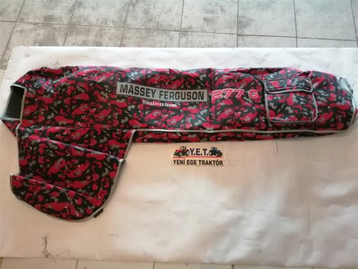 Massey Ferguson 277G Kaporta Brandası (Yeni Model) (Yandan Açılır Kaput) Bora TRB20034 27092