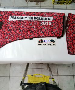 Massey Ferguson 2615 Kaporta Brandası Batu 27106