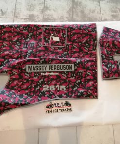 Massey Ferguson 2615 Kaporta Brandası Bora TRB20006 27108