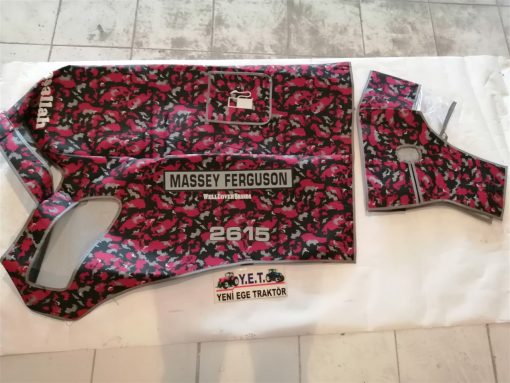 Massey Ferguson 2615 Kaporta Brandası Bora TRB20006 27108