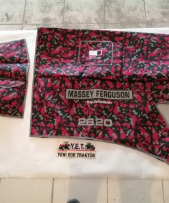 Massey Ferguson 2620 Kaporta Brandası Bora TRB20007 27114