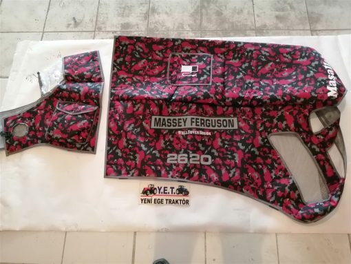 Massey Ferguson 2620 Kaporta Brandası Bora TRB20007 27114
