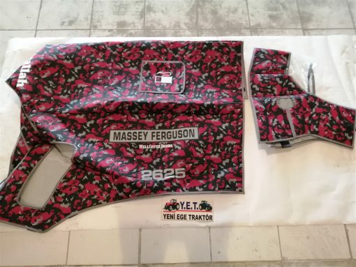 Massey Ferguson 2625 Kaporta Brandası Bora 27121