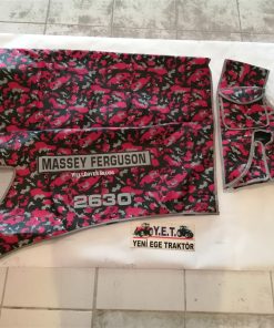 Massey Ferguson 2630 Kaporta Brandası Bora TRB20052 27127