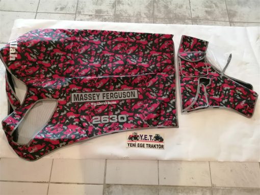 Massey Ferguson 2630 Kaporta Brandası Bora TRB20052 27127