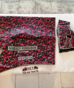 Massey Ferguson 2635 Kaporta Brandası Bora TRB20008 27132