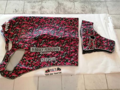 Massey Ferguson 2635 Kaporta Brandası Bora TRB20008 27132