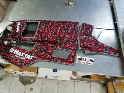 Massey Ferguson Hattat-3050B Kaporta Brandası Bora TRB20018 27612