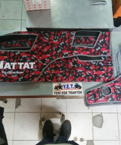 Massey Ferguson Hattat-3065B Kaporta Brandası Bora TRB20019 27614