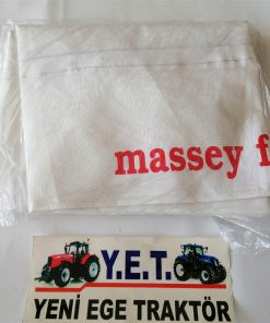 Massey Ferguson Mf Emniyet Brandası (Gölgelik) Yazılı Akın 0014130 27646