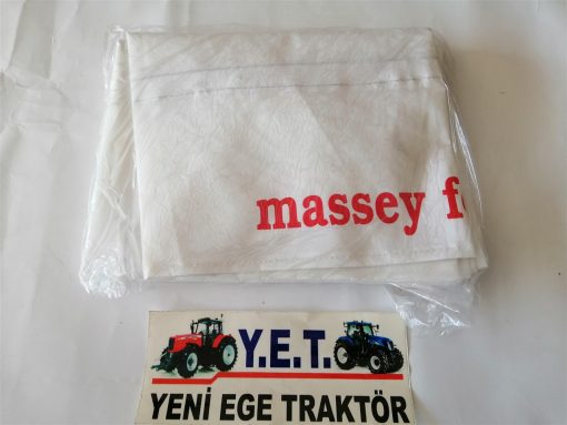 Massey Ferguson Mf Emniyet Brandası (Gölgelik) Yazılı Akın 0014130 27646