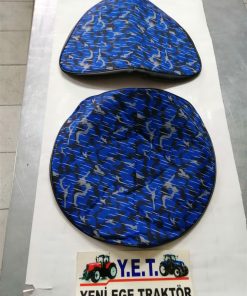 Massey Ferguson Mf-Fiat-Ford Traktör-Steyr Koltuk Kılıfı Mavi Bora TRM90007 27807
