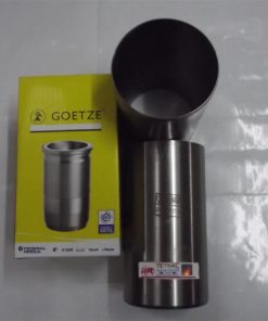Fiat Traktör 480/640 Silindir Gömlek (100 Mm) (Düz-1.00 Mm) (1401017200) Goetze 4653280-1 30030