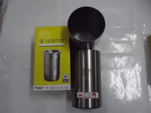 Fiat Traktör 480/640 Silindir Gömlek (100 Mm) (Düz-1.00 Mm) (1401017200) Goetze 4653280-1 30030