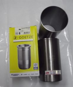Fiat Traktör 480/640 Silindir Gömlek (100 Mm) (Flanşlı-Standart) (1402154000) Goetze 4653280-F 30044