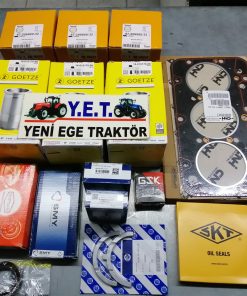 Fiat Traktör 480 Motor Rektifiye Kiti (32 Mm) Goetze 30166