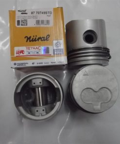 Fiat Traktör 411/415 Piston Segmanlı (85 Standart) (8770749) Nüral 572914 30170