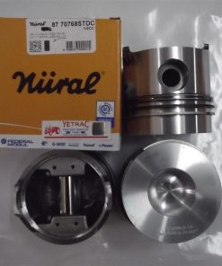 Fiat Traktör 480/640 Piston Segmanlı (100 Mm-Standart) (32-Pim) (8770768) Nüral 4675490 30180