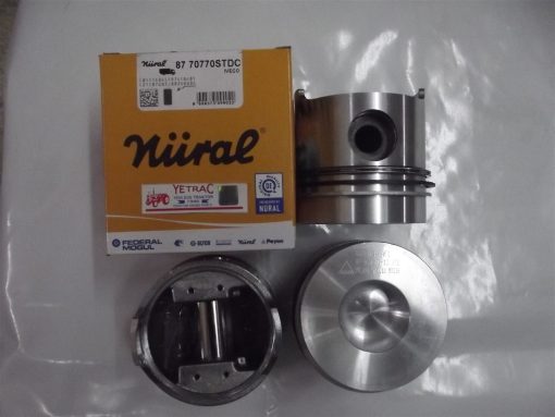Fiat Traktör 480/640/55-46 Piston Segmanlı (100 Mm-Standart) (34-Pim) (8770770) Nüral 4775035 30185