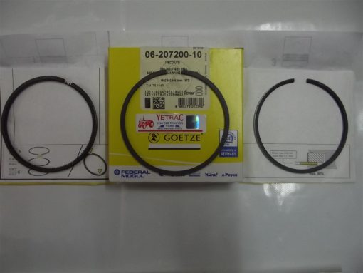 Fiat Traktör 450/445 Üniversal Segman (95 Standart) (06207.20010) Goetze 1900677 30295