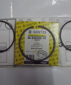 Fiat Traktör 480/640/55-46/65-46 Segman (100 Mm Standart) (Yeni Model) (06836.30010) Goetze 1930169 30315