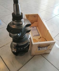 Fiat Traktör 450/445 Üniversal Motor Krank 6 Delik (Gm1005) Genmot 4653850-4602840 30333