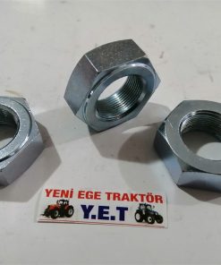 Fiat Traktör 480/55-46/640 Krank Somunu (F1360) Tümersan 4600189 30410