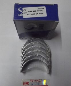 Fiat Traktör 480/450/540 Kol Yatak 0.20 Şahin 1909645-3055 30498
