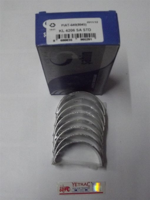 Fiat Traktör 640/50Nc/780 Kol Yatak Standart Şahin 1901609-4206 30520
