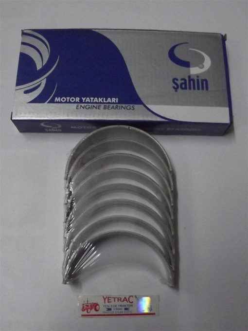 Fiat Traktör 55-46/60-56 Ana Yatak 0.30 Şahin 1930179-4096 30536