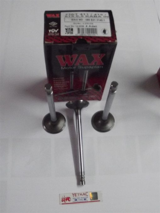 Fiat Traktör 411/415 Supap Emme Farklı (010140) Wax 4579416 30576
