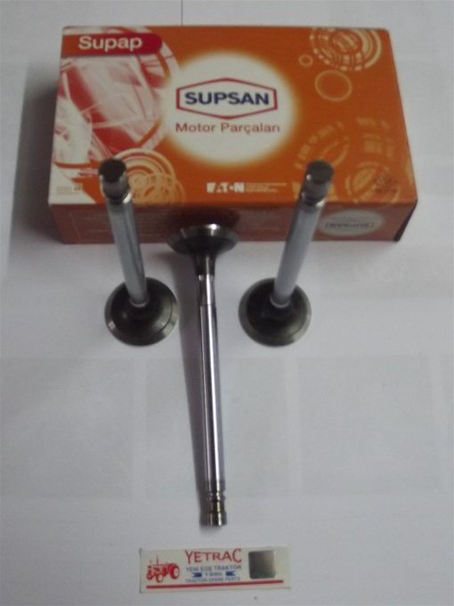 Fiat Traktör 411/415 Supap Egzoz (V08642) Supsan 4579417 30582